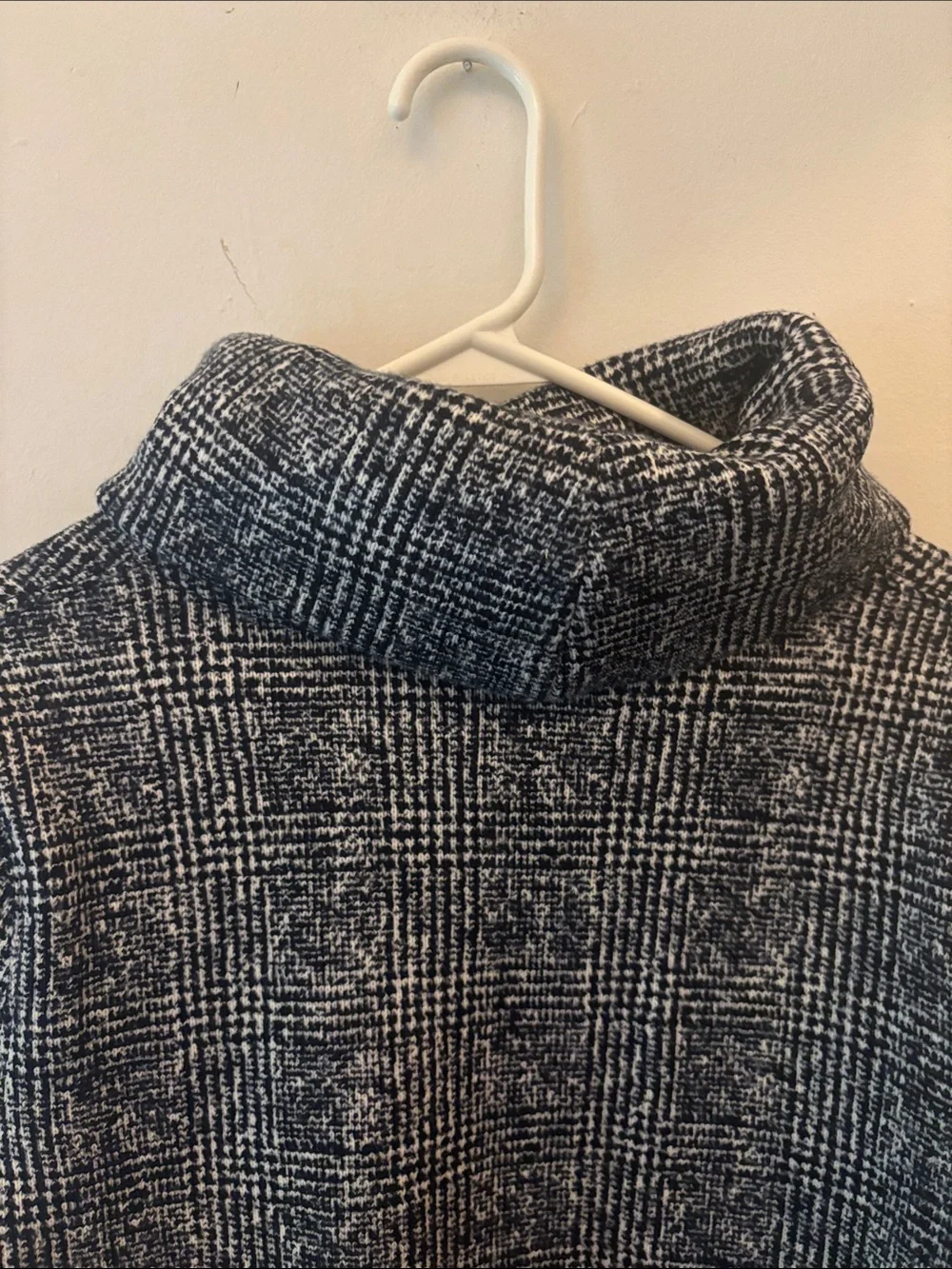 J. Crew cozy up